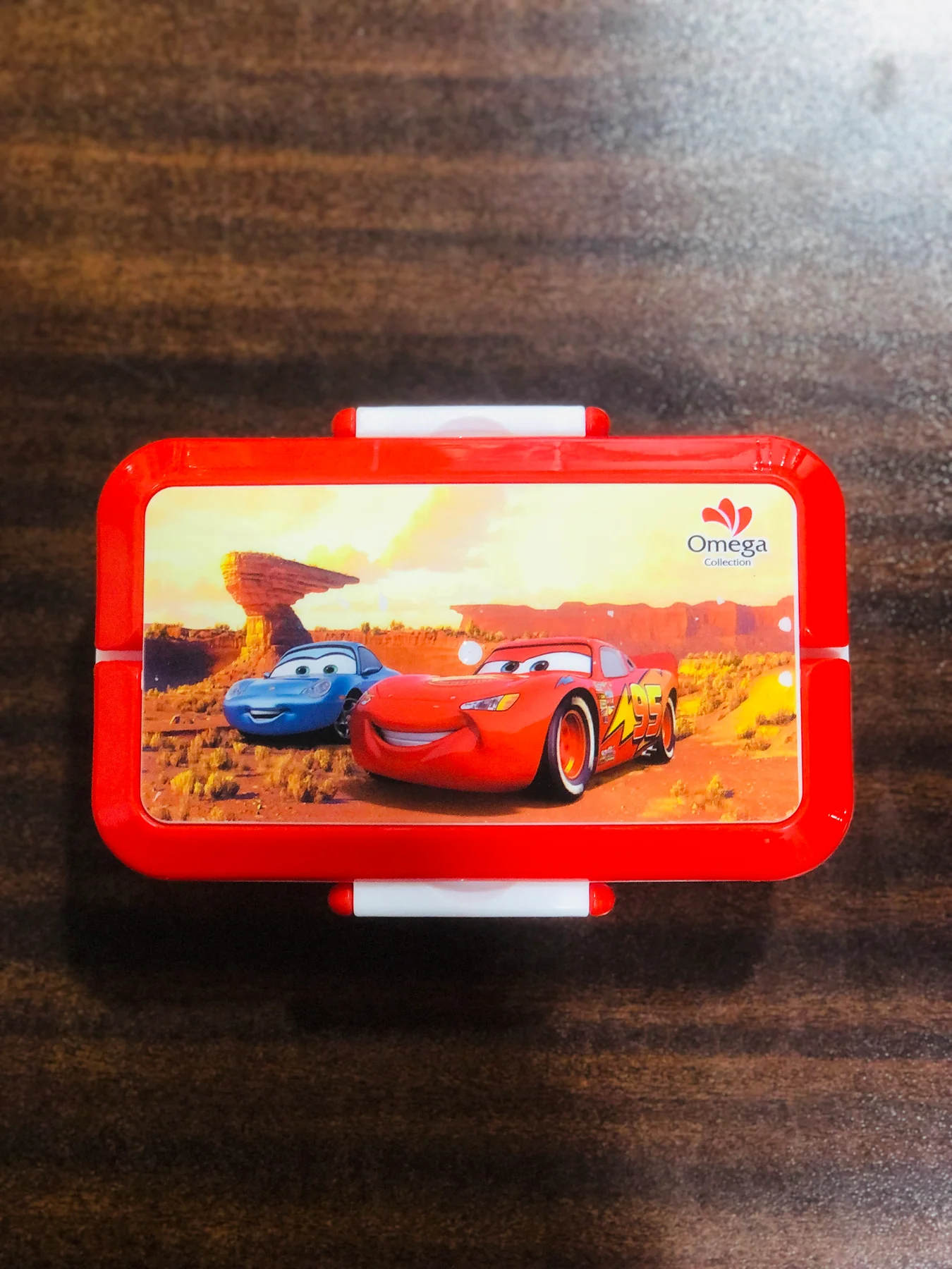 Cars Lunch Box